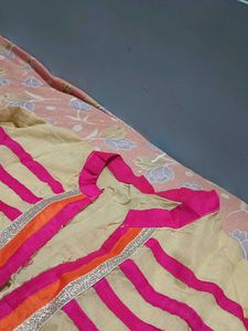Embroidered Kurta Set