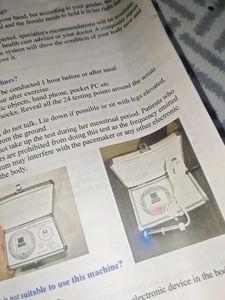 Quantum Magnetic Resonance Analyzer