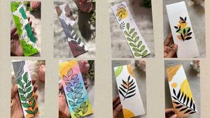 DIY Bookmarks