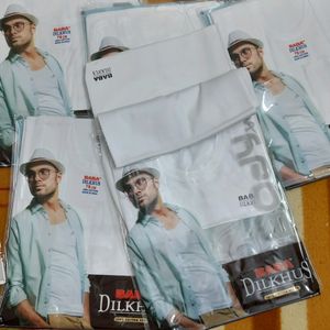 White Vest