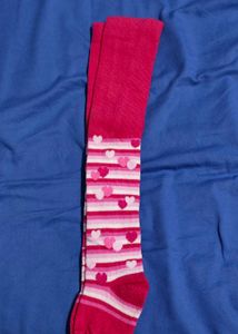 Woolen Stockings For Baby