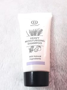 Brillare Professional Heavy Moisturising Shampoo,