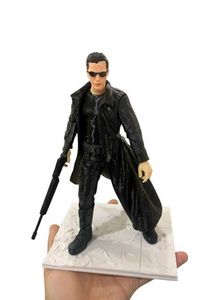 The Matrix Neo Action Figure 3d printed