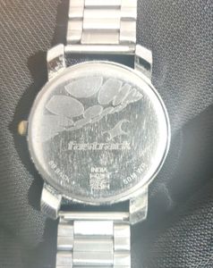 Fastrack Men's Analog Watch. Good Condition.