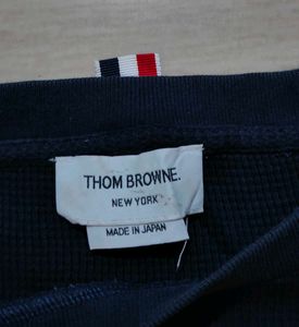 Thom Browne Sweatshirt Black Size 4