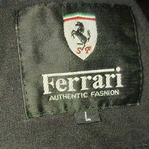Men's Ferrari Sweatshirt