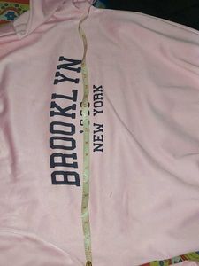 Swetshirt Pink New Totally