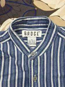 Striped Casual Shirt