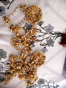 Bahubali Earring