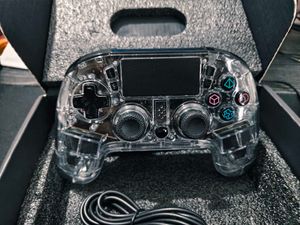 Kreo Mirage Crystal Clear Victory Gaming Controlle