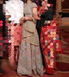 Bombay Selection Embroidery Wedding Lehenga Choli
