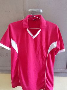 Pink Jersey