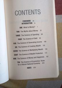 BOOK on Money Management