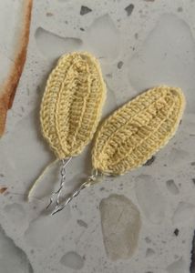 Crochet Yarn &amp; Craft Supplies Kit