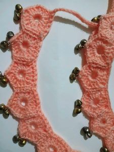 handmade payal set