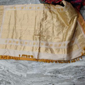 Assorted Indian Saris - Combo Of 3
