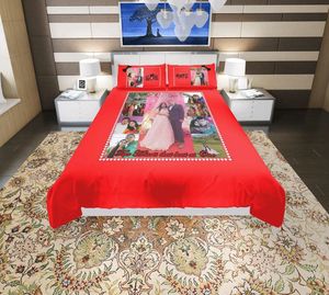 Customized Bedsheets