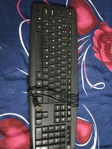 Keyboard Working