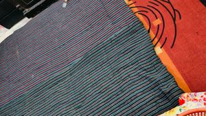 2 cotton mattress bilkul new jese hai