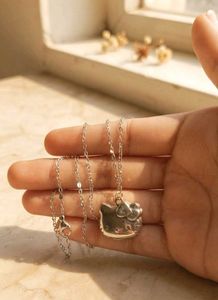 hello kitty photo locket