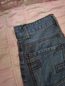 Blue Denim Jeans