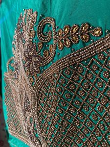 Embroidered Blouse material