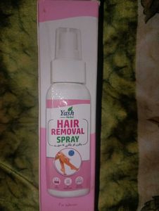 Yash Herbal Hair Removal Spray