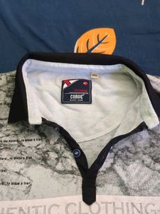 Men's Graphic Polo T-Shirt