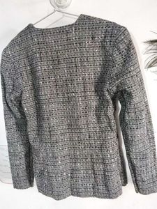 New Tweed Blazer ❤️