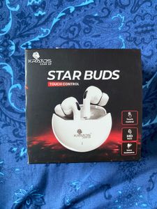 Kratos Star Buds Touch Control Earbuds