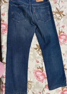 Classic Blue Denim Jeans