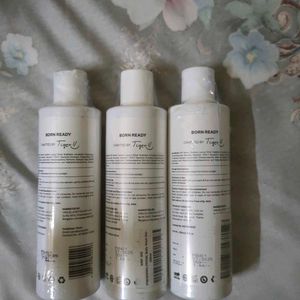 3x Prowl Exfoliating &amp; Moisturising Body Wash Gel
