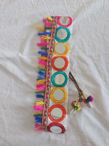 navratri kamarband