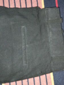 Men's Black Casual Pants