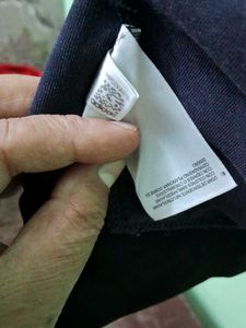 Adidas Black Zip-Up Hoodie of 1