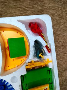 Funny Train Set