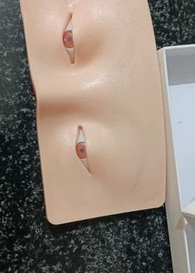 Eye Makeup Dummy Or Board
