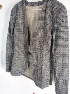 New Tweed Blazer ❤️