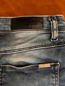 Womens Denim Shorts