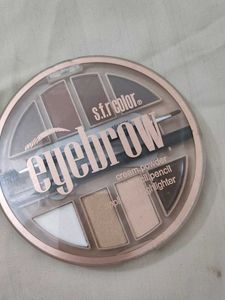 SFR Color Eyebrow Palette