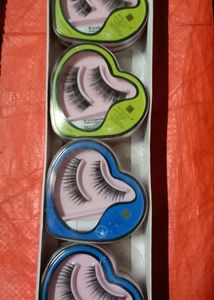 False Eyelashes