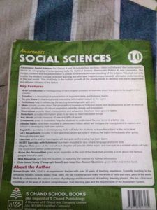 Awareness Social Sciences Class 10