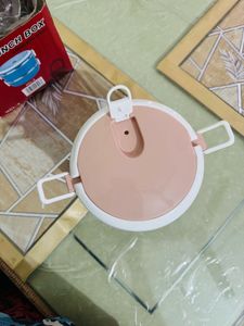 Stainless Steel Seal Lunch Box