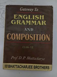 Class Seven Grammar Books(Set of 2)