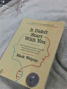It Didn't Start With You - Mark Wolynn