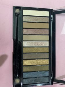Swiss Beauty Pro Eyeshadow Palette