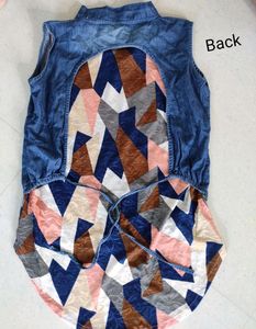 Sleeveless Top for Girls size XS