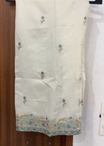 Elegant Embroidered Kurta