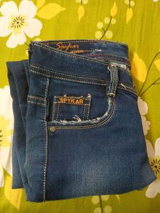 denim skinny jeans low - mid rise waist unisex
