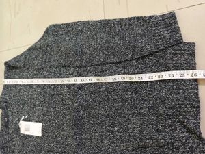 Men's Marled Knit Sweater
